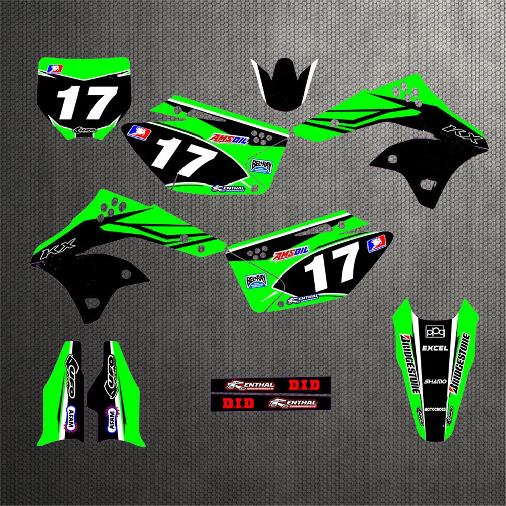 Полный набор наклеек бесплатные пользовательские цифры графические наклейки