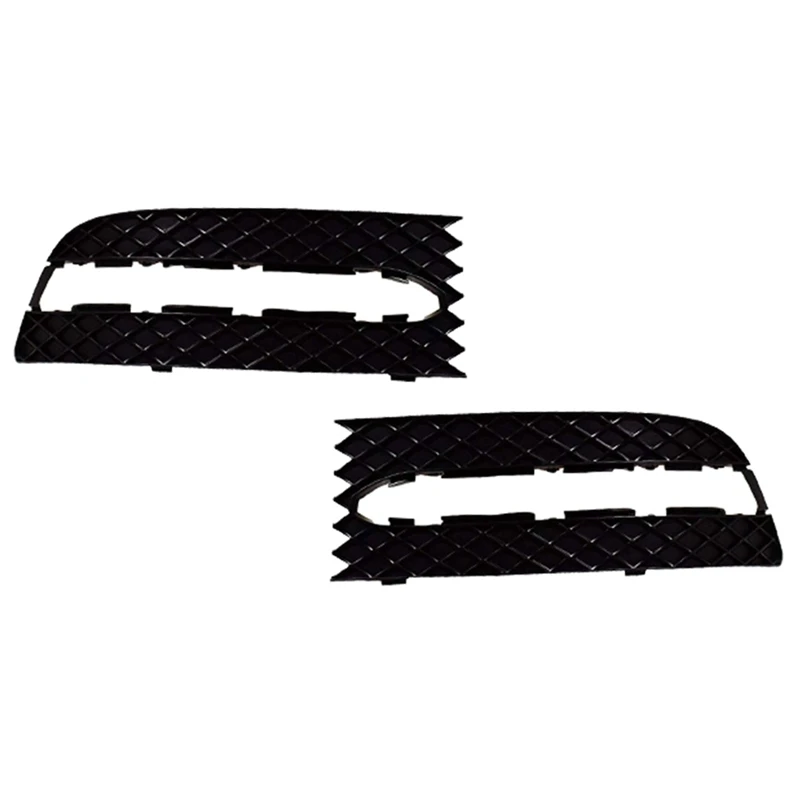 Автомобильный передний бампер противотуманная задняя крышка радиатор с