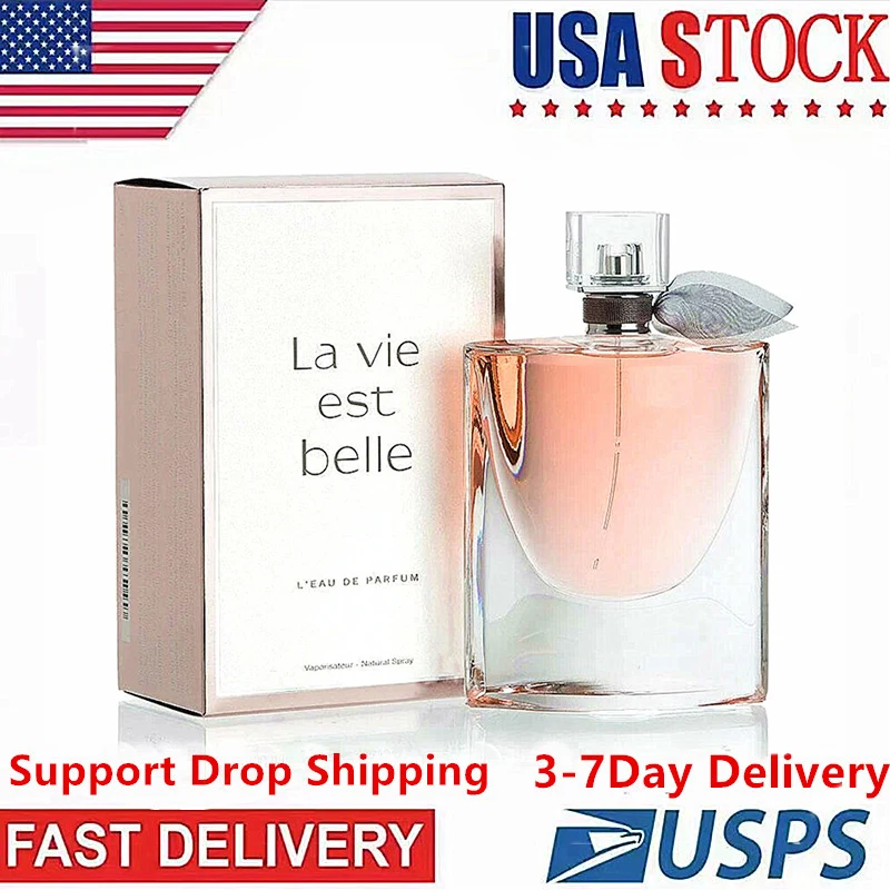 

Free Shipping To The US In 3-7 Days Original Parfume Women Fragrance Lasting Female Parfume Lady Parfum Spray Women Deodorant