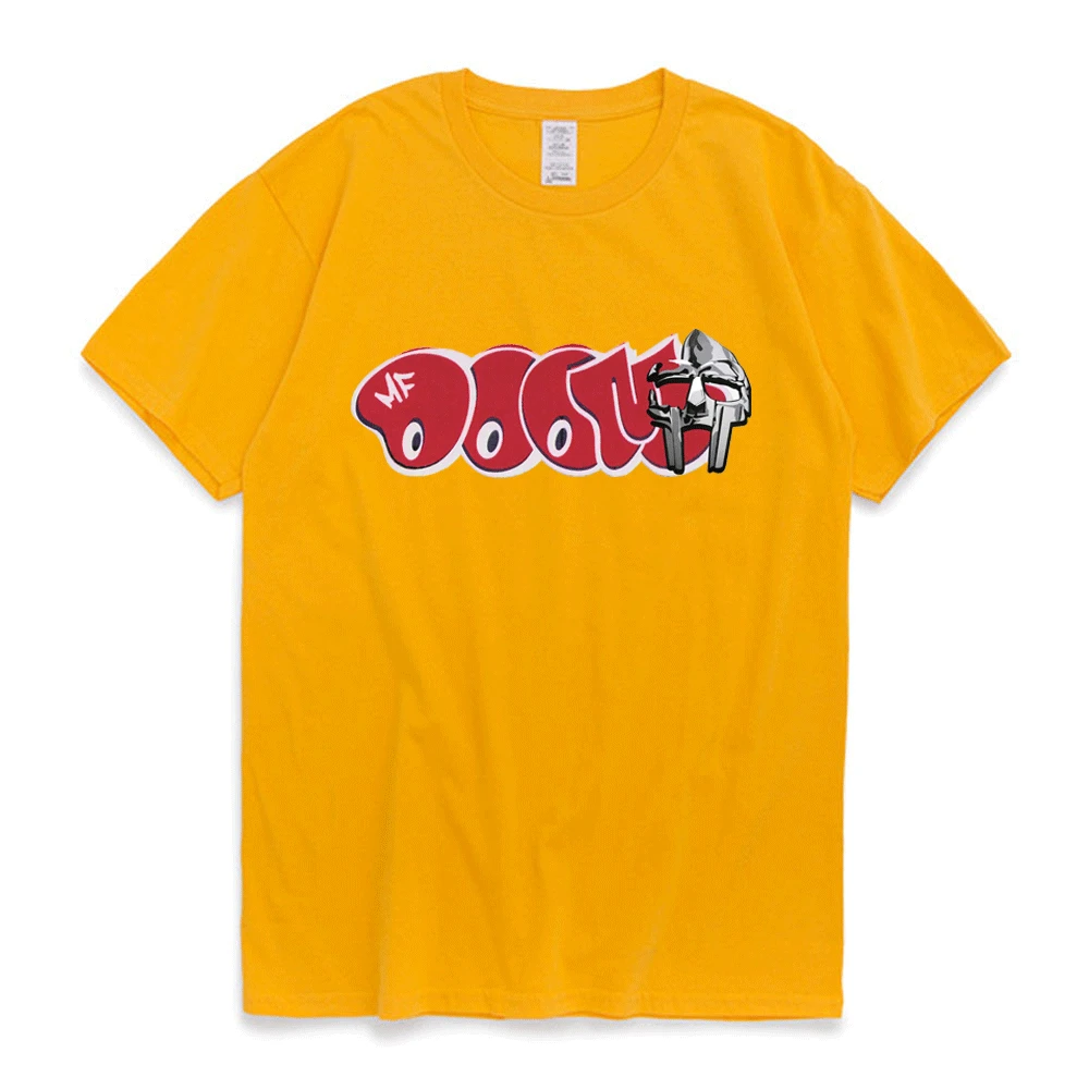 Mf Doom Madlib Madvillain Футболка С Рисунком