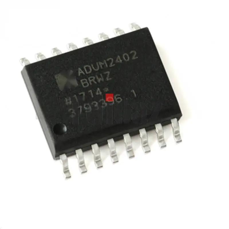 1-5 шт. 100% новый ADUM2402BRWZ ADUM2402 ADUM3400BRWZ ADUM3400 ADUM5201ARWZ 5201ARWZ SOIC-16 SOP16 новые оригинальные чипы ic