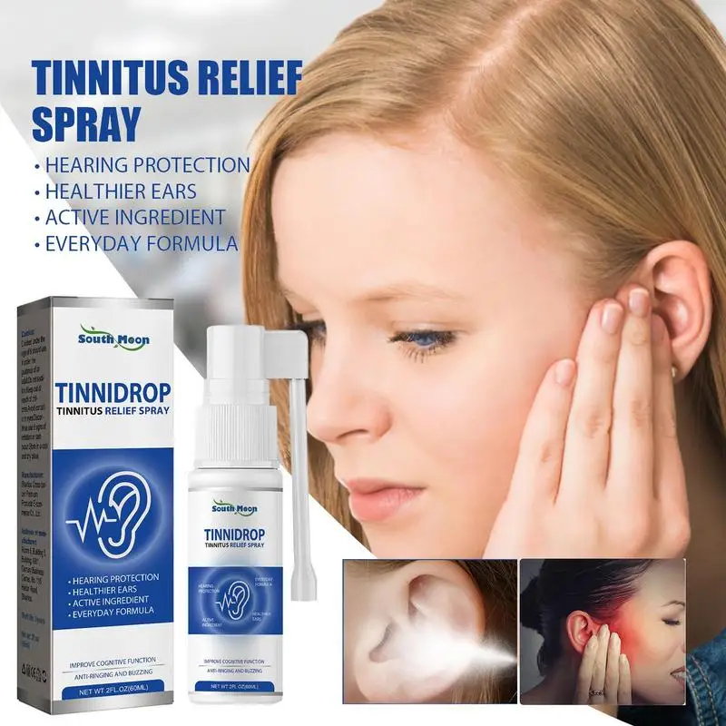 Рисунок 4 - спрей для снятия зуда в ушах