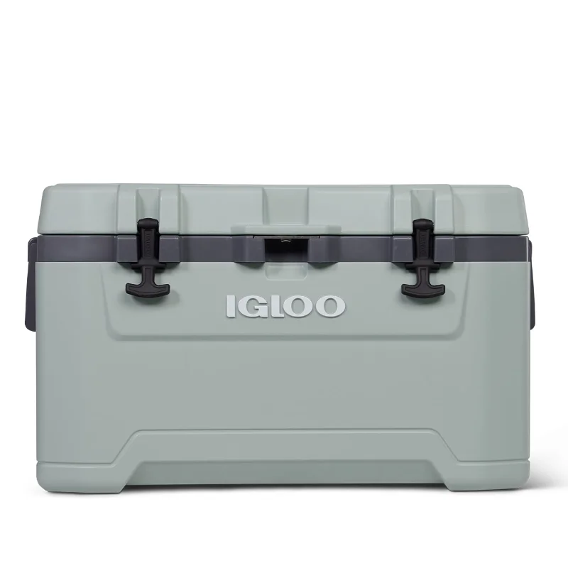 

Охладитель для льда Igloo Overland 72 Qt, зеленый