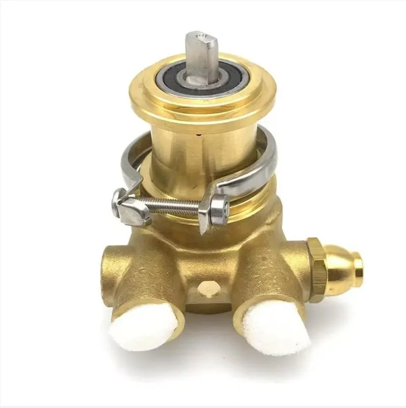 Фото Оригинальный водяной насос Fluid-O-Tech Forlide PA401 с расходом 400л/ч, аксессуар №4