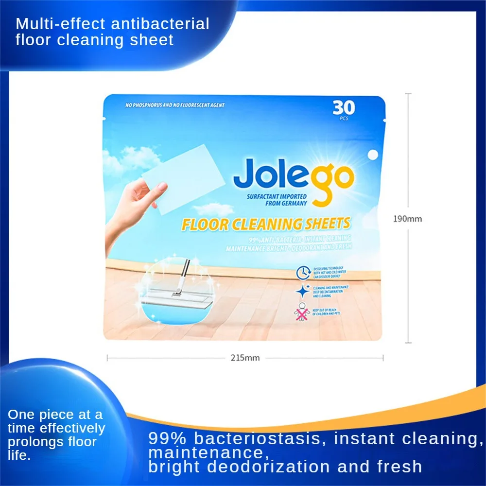 

1 упаковка, антибактериальные таблетки для чистки пола