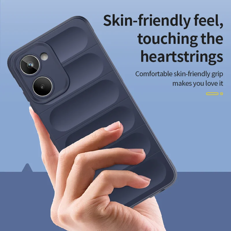 For Realme 10 Case Realme 10 Cover Fundas Coque Soft Silicone TPU Shockproof Protective Phone Case Realme 10