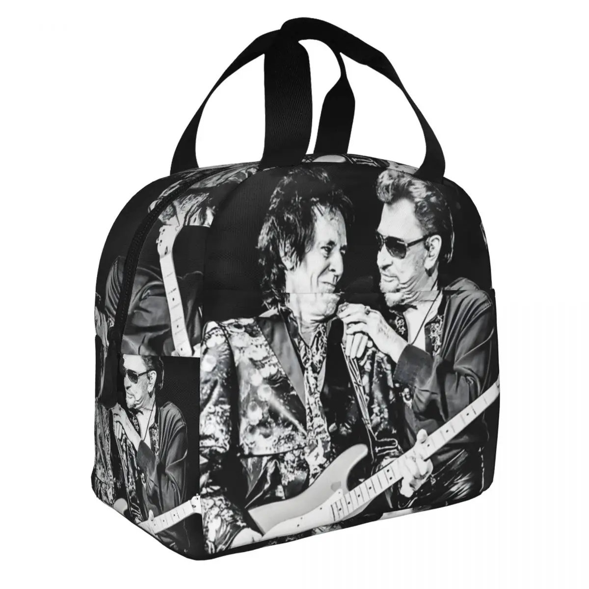 Студенческий Ланч-бокс для колледжа Робин ле меди классические аксессуары