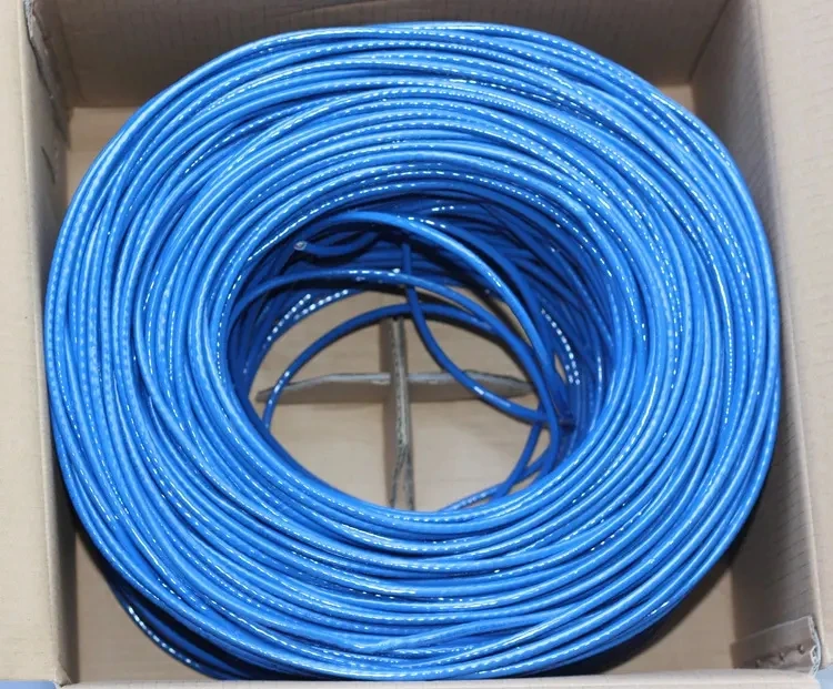 

Сетевой кабель cat6a super six, безкислородный медный сердечник, экранирующая кристальная головка, перемычка для центра обработки данных, сердцеб...