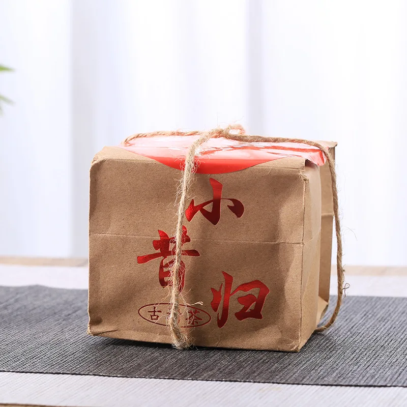 

Китайский Юньнань, Xiaoxigui, сырой чай пуэр, чай с большим деревом, Qizi, необработанный чай, чай пуэр, красивый чай для похудения, забота о здоровь...