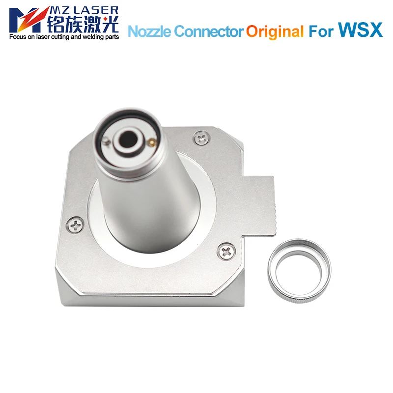 Коннектор сопла Mingla ser 3D емкостный датчик для WSX NC30C Fiber La режущая головка труб