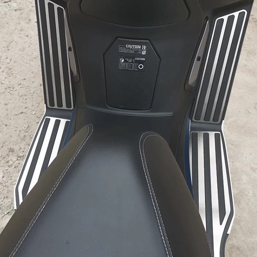 Мотоциклетная подставка для ног педали коврик ARIIC Chinf318 318 250 противоскользящий