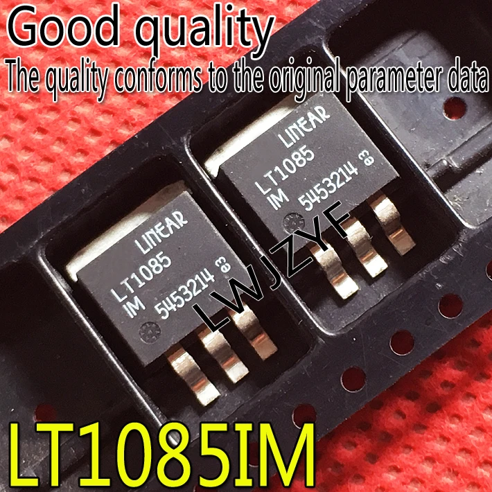 

New LT1085IM LT1085CM TO-263 MOSFET Fast shipping