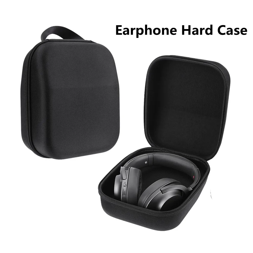 

Чехол для наушников Sennheiser, жесткий, сумка для хранения гарнитуры, EVA