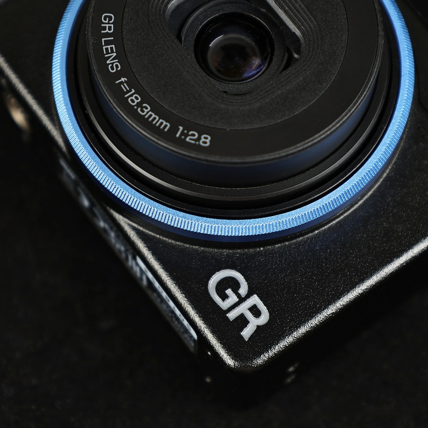 Фото Подходит для Ricoh GR4 GRIV, кольцо для объектива GRVI4, специальное кольцо для объектива из алюминиевого сплава, декоративное кольцо. №5