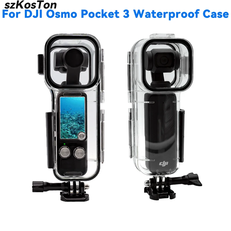 Водонепроницаемый чехол для DJI Osmo Pocket 3