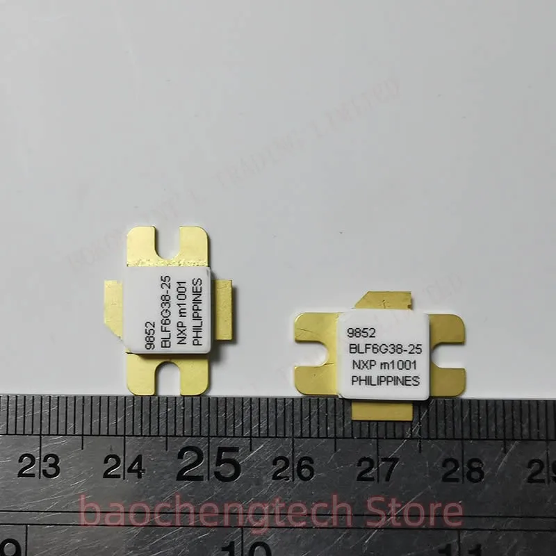 

BLF6G38-25 WiMAX power LDMOS transistor 25W broadband 3400 MHz to 3800 MHz 25watts 3.4GHz-3.8GHz LDMOS power transistor