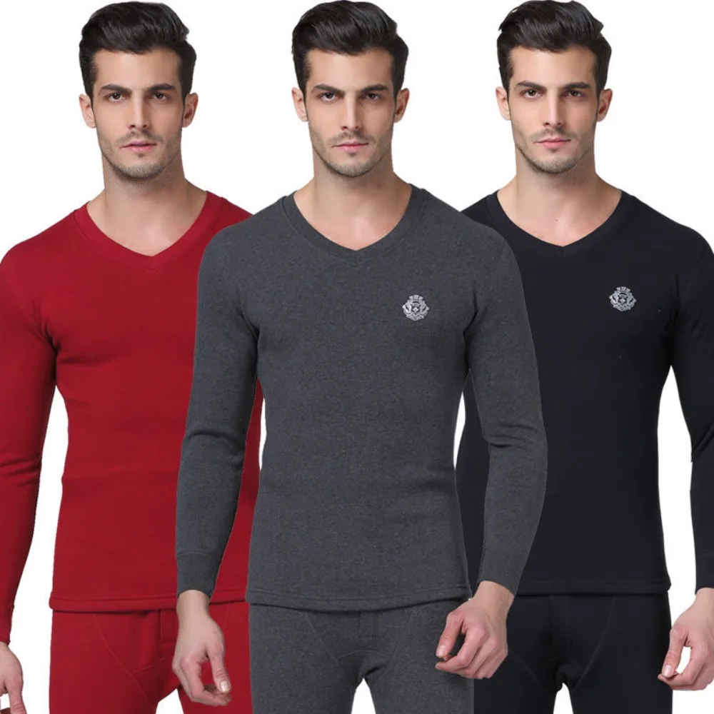 

Cashmere,Autumn and Winter Thermal Underwear,Constant Temperature Autumn Clothing,Autumn Pants Set,Thickened Thermal Underwear