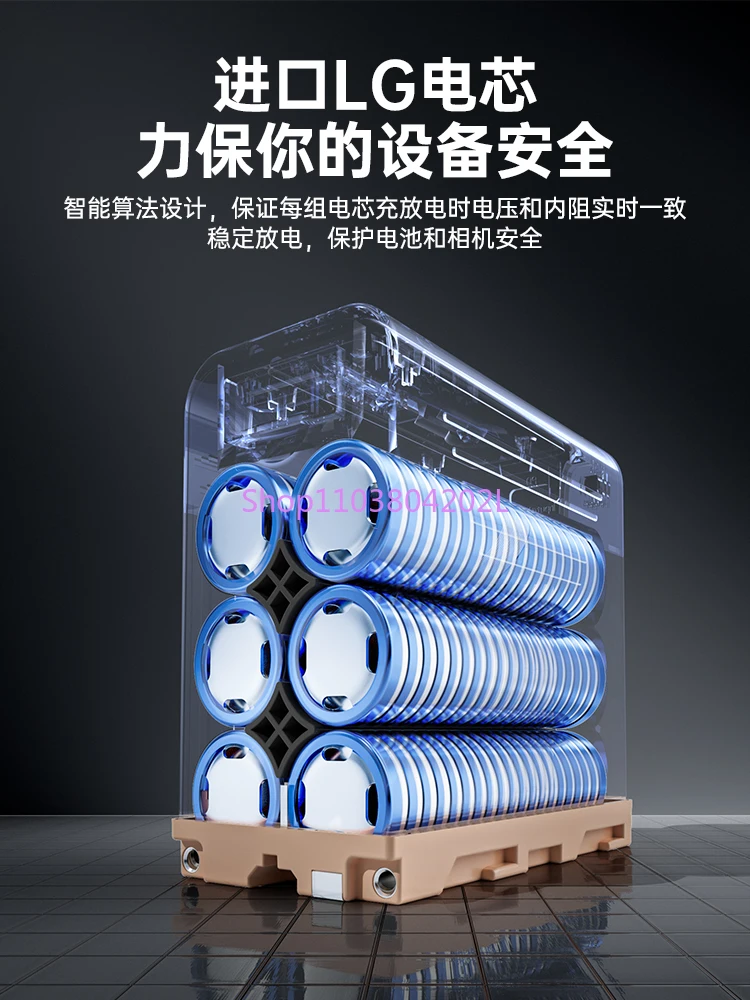 Аккумулятор для Фотоаппарата Sony полная батарейка цифровой камеры 1500C F980u F960 F550 F750