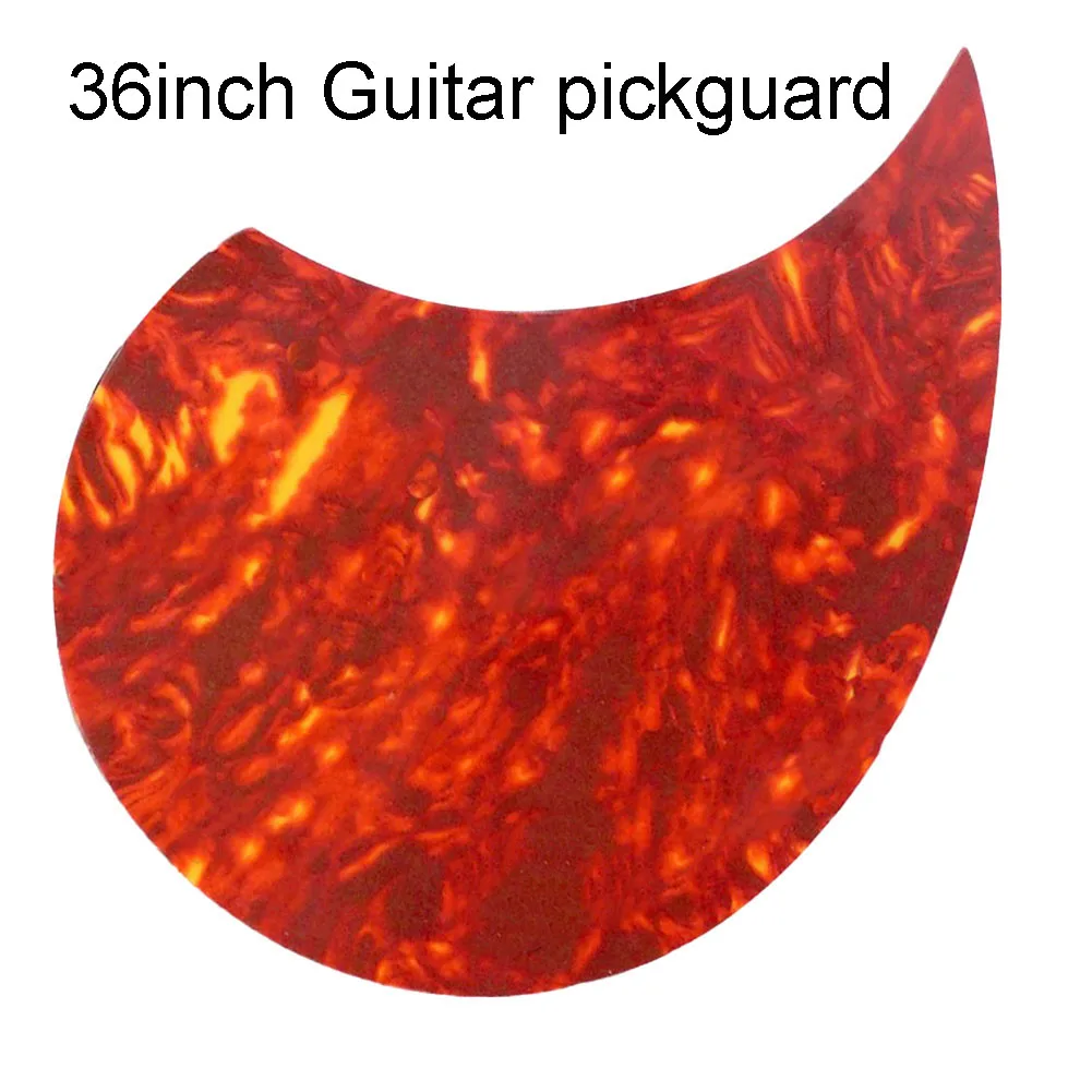 

1 шт., накладки для акустической гитары, 36 дюймов, 134 х98 см