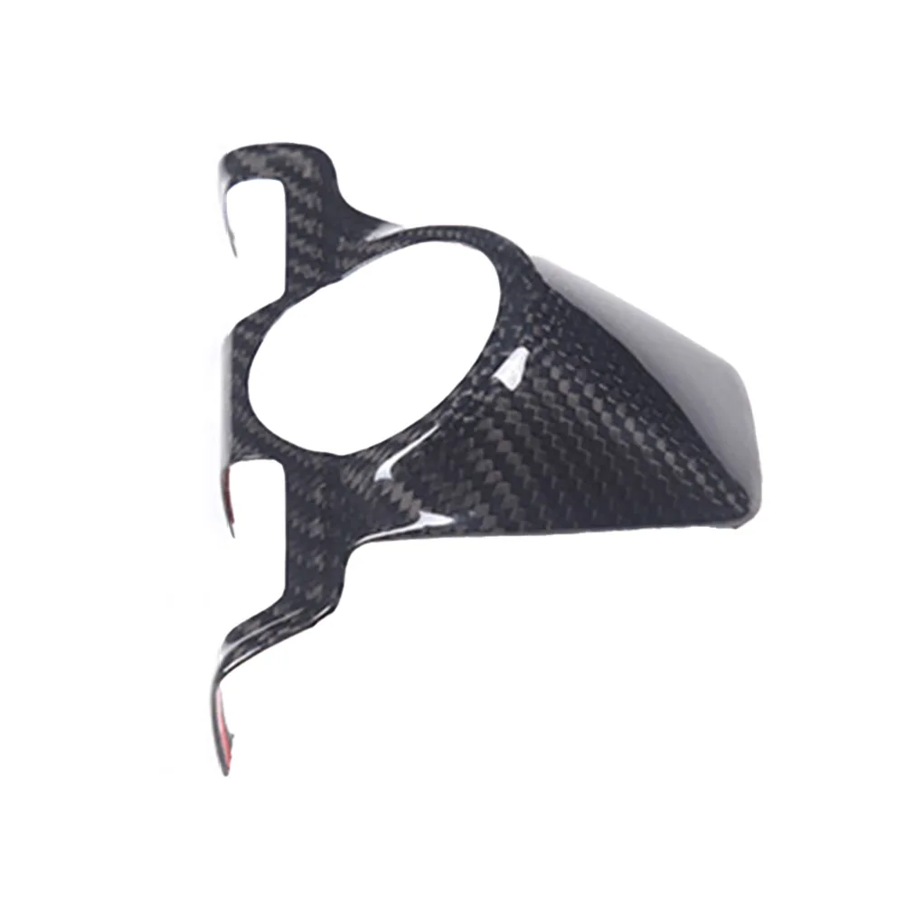 

Car Decorative Stickers ABS Accessory Carbon Fiber For Porsche 911 992 Headlight Switch Real Carbon Fiber Brand New