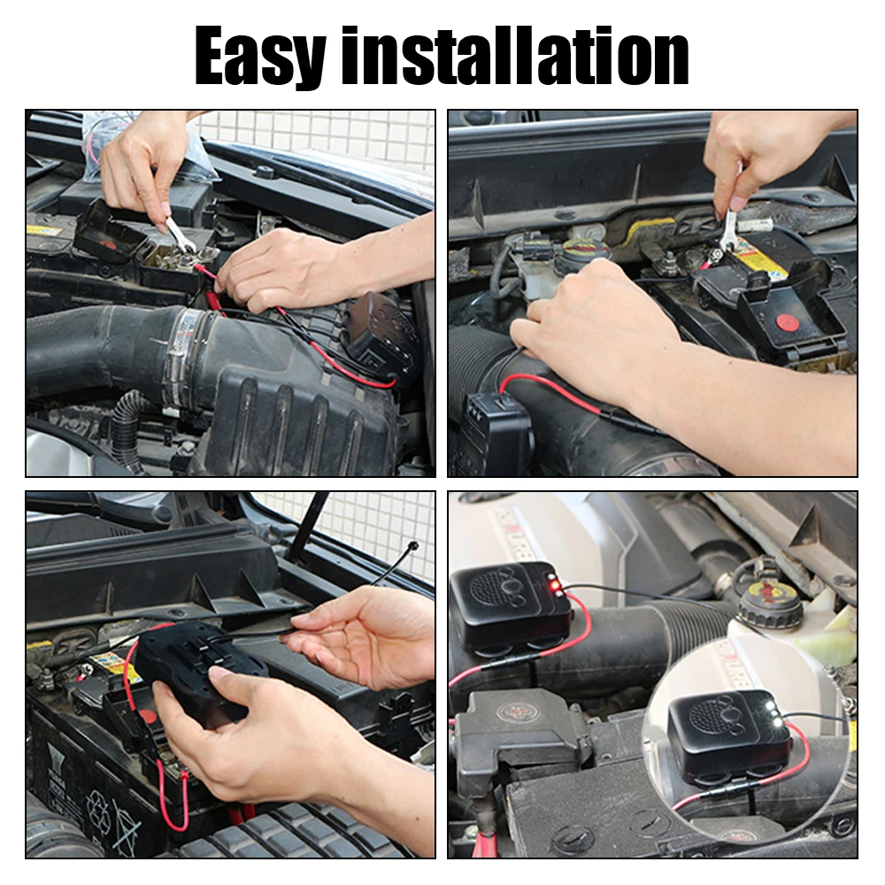 1 шт. ультразвуковой отпугиватель мышей и тараканов