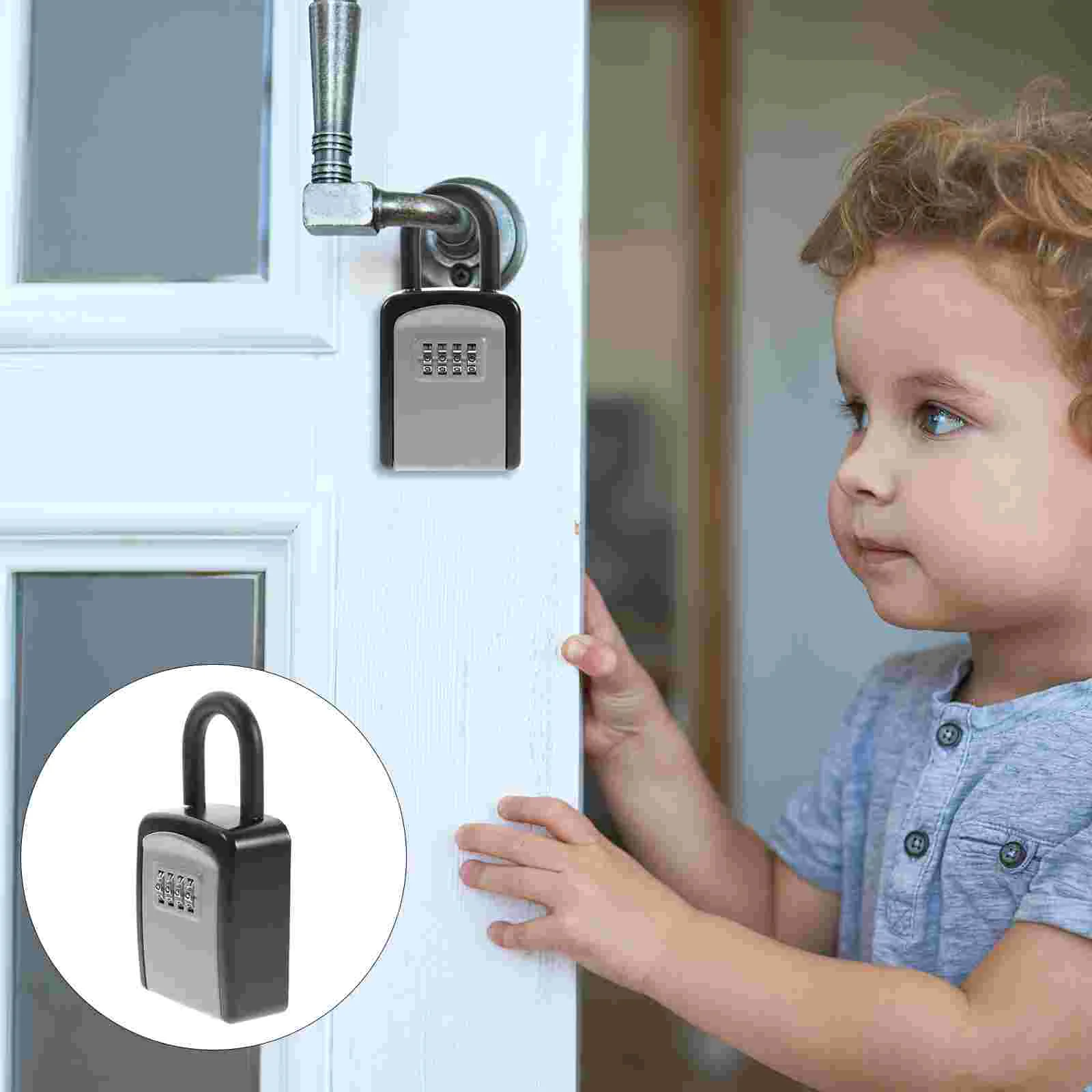 Рисунок 6 - Портативный замок