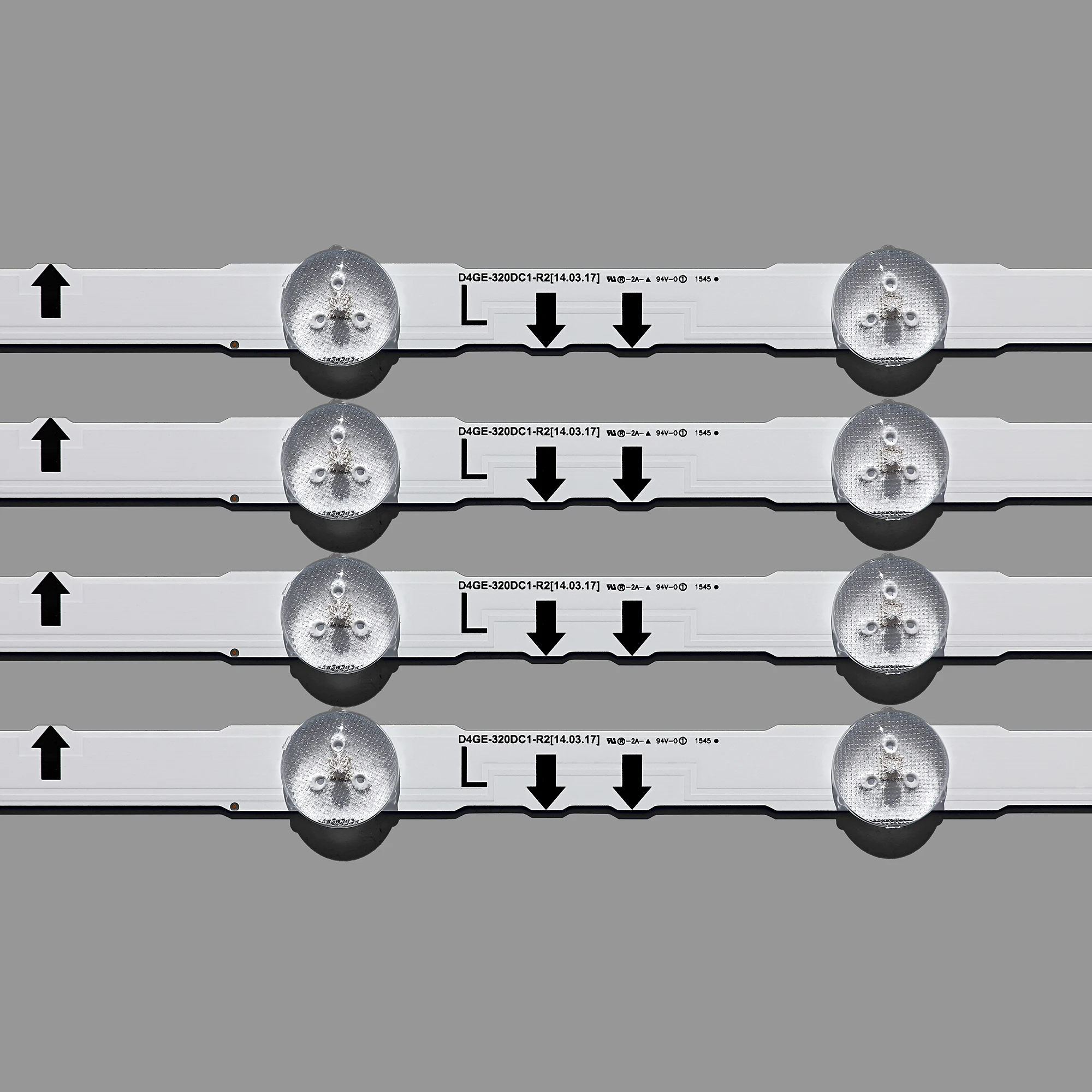 

Лента для подсветки 7 цветов для sam-sung UE32H6400AK, UE32H6400AW, UE32H6410AU, UE32H6200AY, UE32H6230AK, UE32H6270A