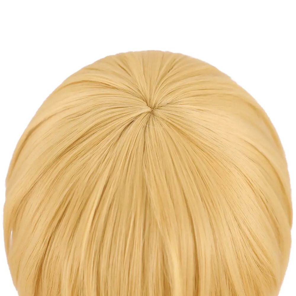 [В наличии] Токио Мстители Чифую Мацуно Косплей парик Блондинка Градиент Черные