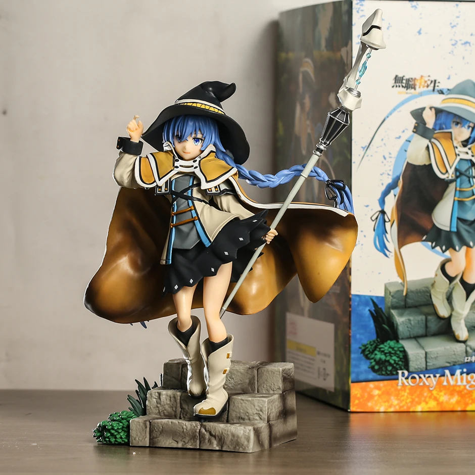 

CAworks Mushoku Tensei Roxy Migurdia 1/7 фигурка из ПВХ