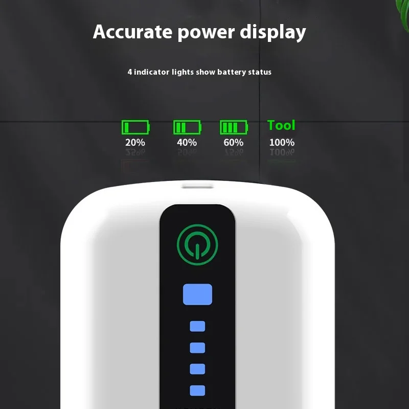 Портативный кислородный насос с Usb компрессор перезаряжаемый воздушный аквариум