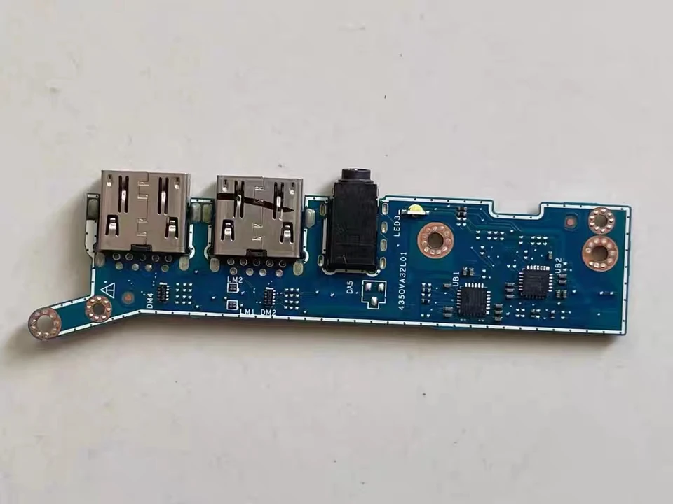 

FOR HP 5 15-DK USB POWER BOARD LS-H462P TPN-C141