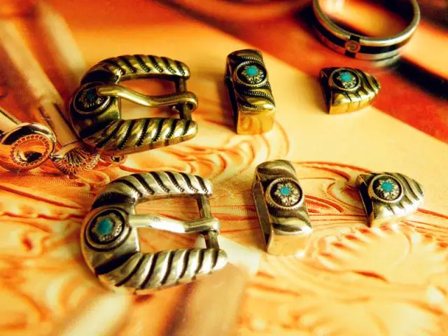 

2 шт./партия, кожаные аксессуары для рукоделия, 10 мм