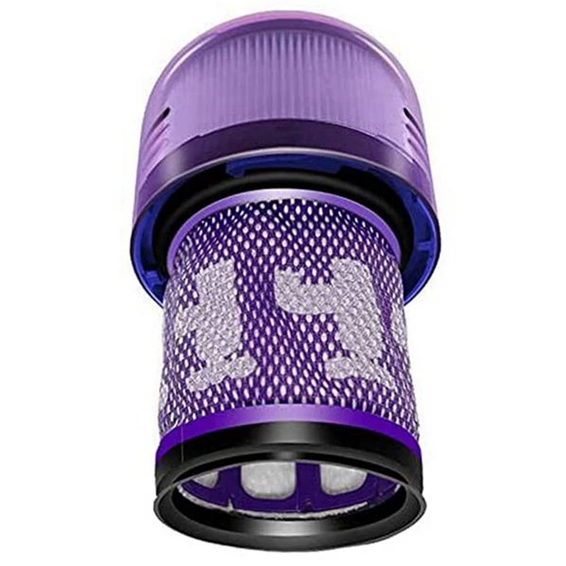 

3 шт., сменные HEPA-фильтры для пылесоса V12