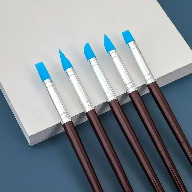 Силиконовый инструмент для моделирования и гончарного ремесла