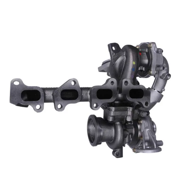Фото Турбокомпрессор для Amarok 2.0 BiTDI K04 03L145715G 53049700102 №4