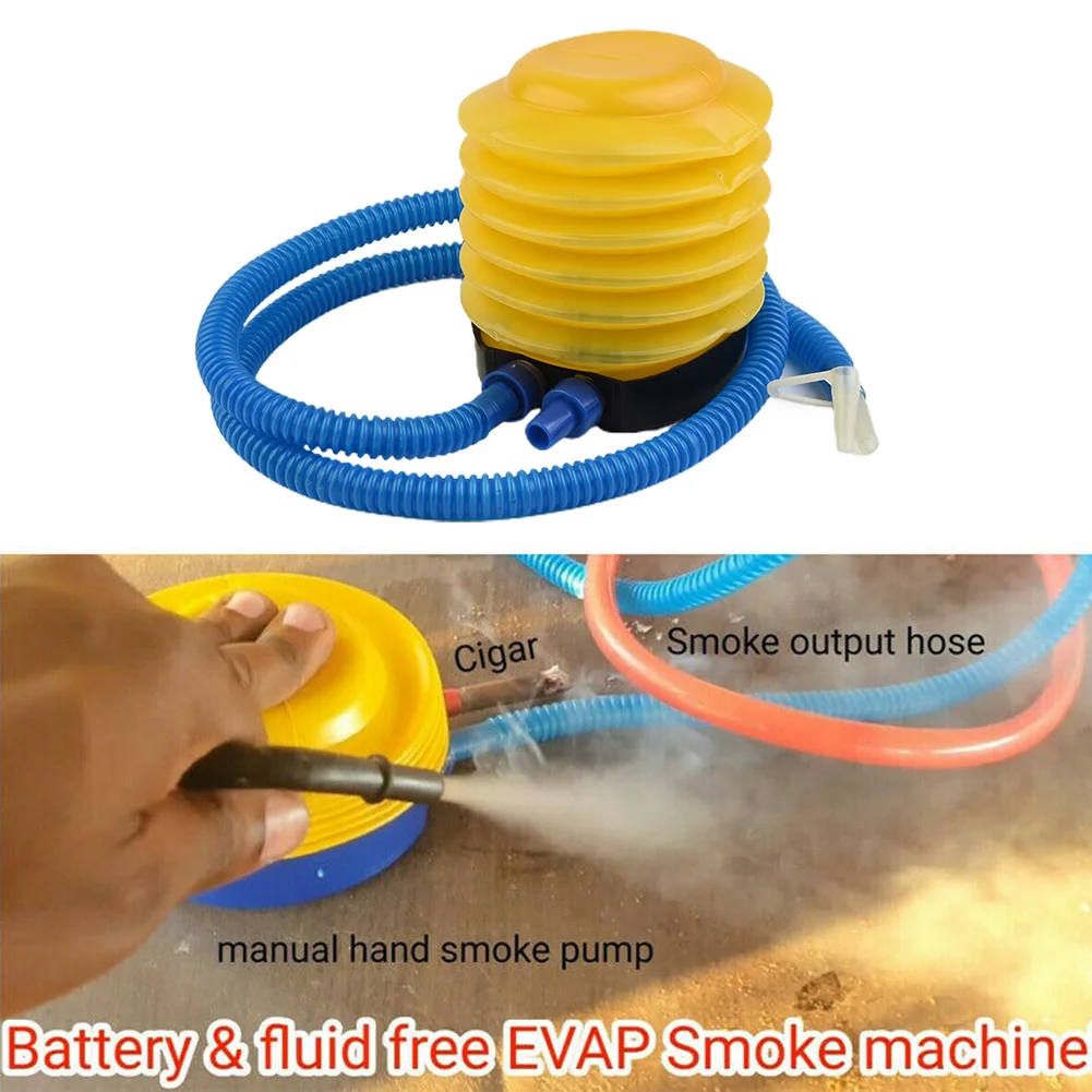 

1pcs EVAP Smoke Machine Diagnostic Emissions Vacuum Leak Detection Auto Tester P0440 - Evaporative Emission Control System Malf
