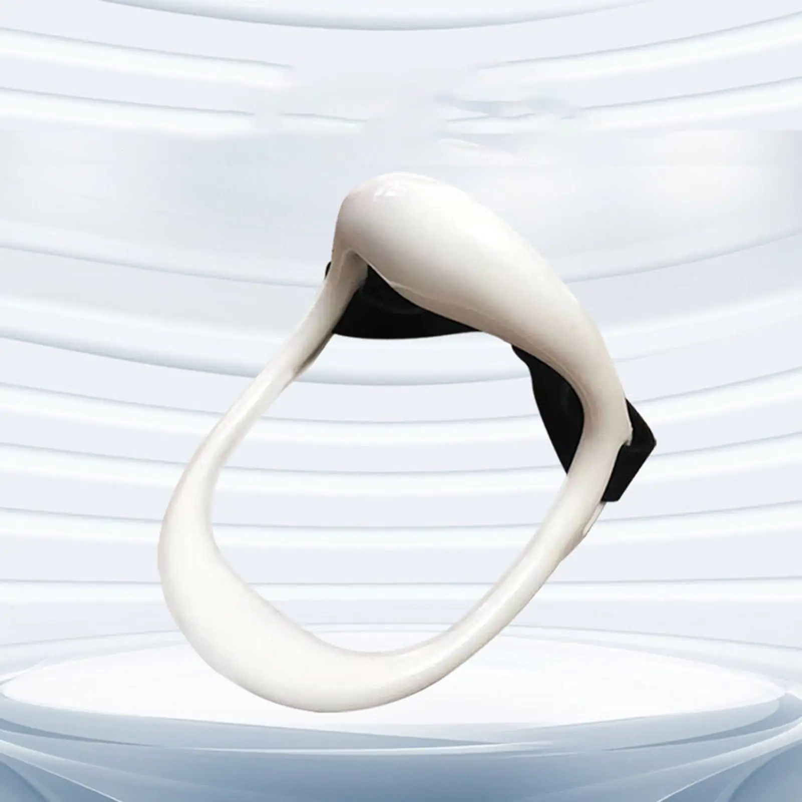 

Устройство для вытягивания шейного отдела позвоночника, легкий облегчающий бандаж для шеи для офиса