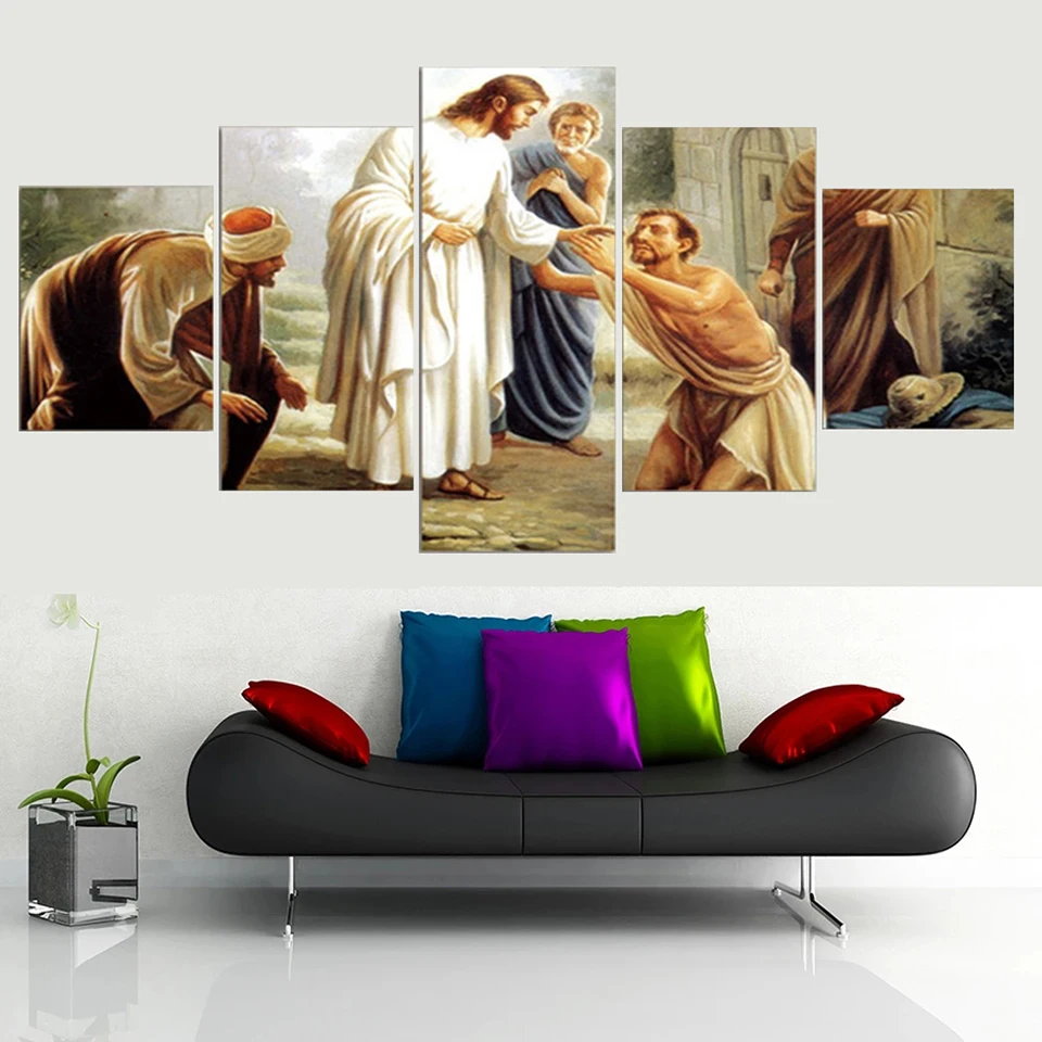 

Картина на тему живописи, современная картина с HD-изображением