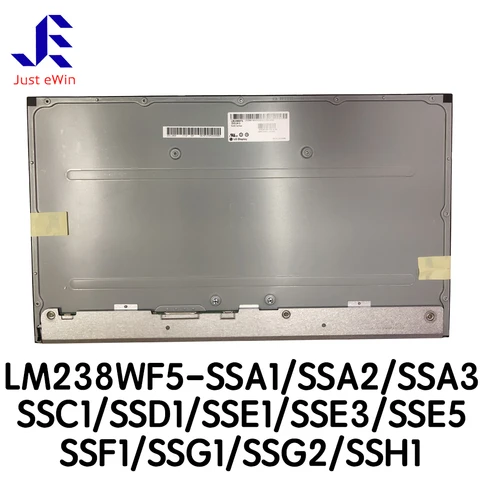 Оригинальный сенсорный экран LM238WF5 SSA1 SSA2 SSA3 SSC1 SSD1 SSE1 SSF1 SSG1 SSH1, сменный ЖК-экран 23,8 дюйма
