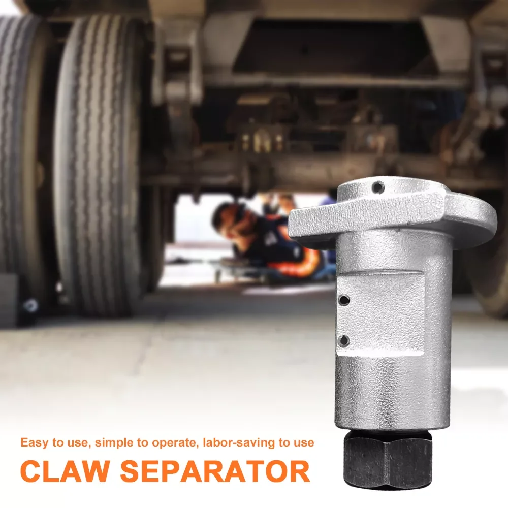 

Shock Absorber Removal Tool Claw Ball Head Swing Arm Suspension Separator Labor-Saving Car Disassembly Tool