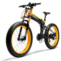 us electric bike 1000w 48v 14 5ah 17 5ah lankeleisi xt750plus fat tire mountain ebike electric bicycle for adult men dropship