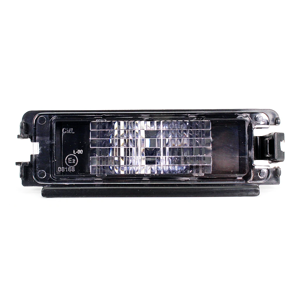 

Car License Plate Light For Dacia LOGAN Saloon 2013 2014 2015 2016 2017 2018 2019 2020 2021