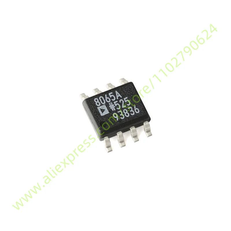 

1PCS New Original AD8065ARZ High Performance Driver Precision Op Amp Chip SOP-8 8065A