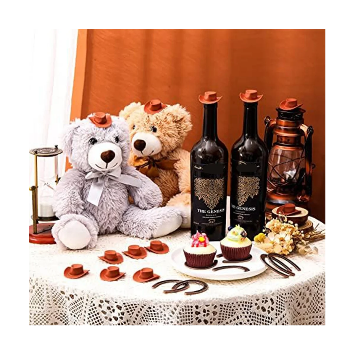 24 шт. миниатюрная Свадебная обувь