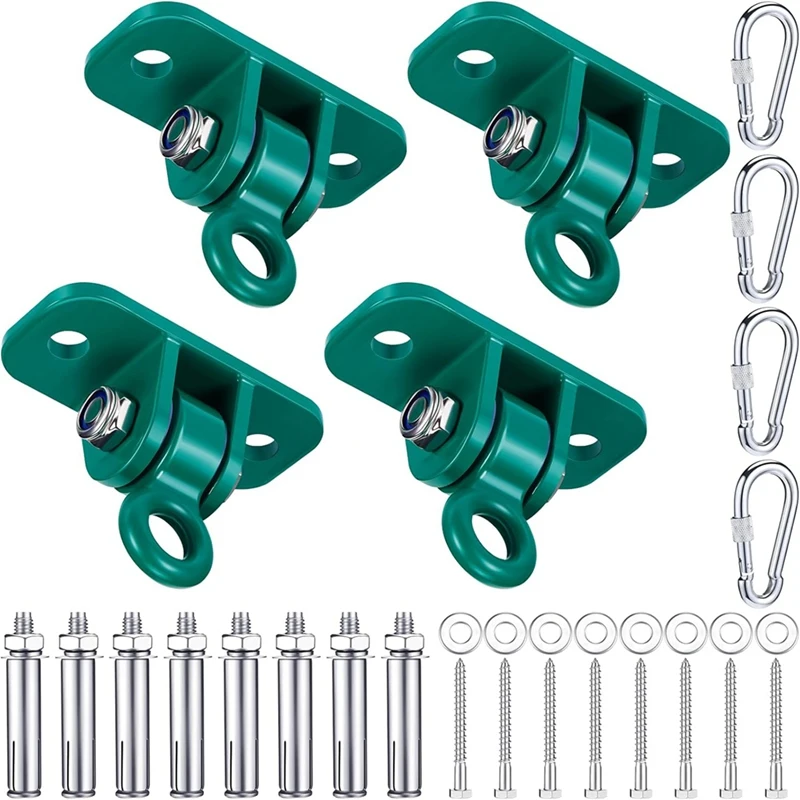 Набор деревянных бетонных крючков для качелей расширительные болты игровой