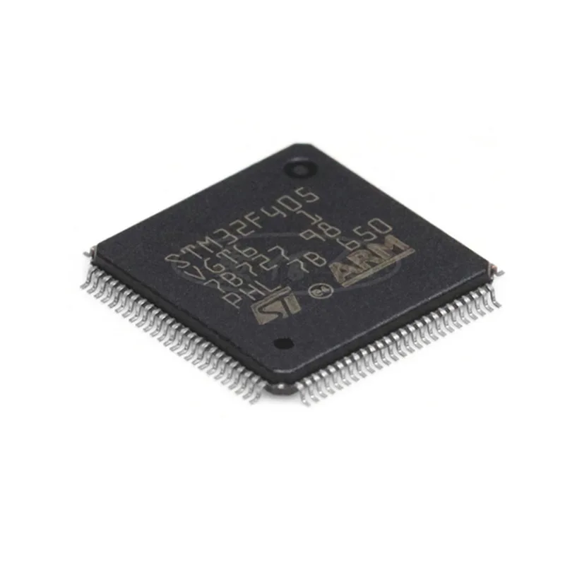 (1piece)100% original STM32F405VGT6 LQFP100 IC MCU NEW