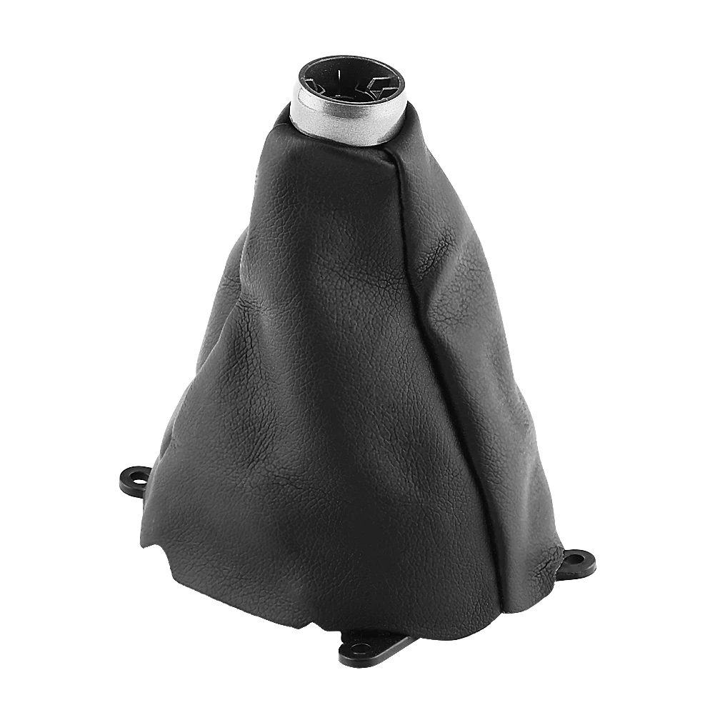 

Car Manual PU Leather Gear Gaiter Shift Shifter Boot Replacement for Honda Civic 2006-2012 Gear