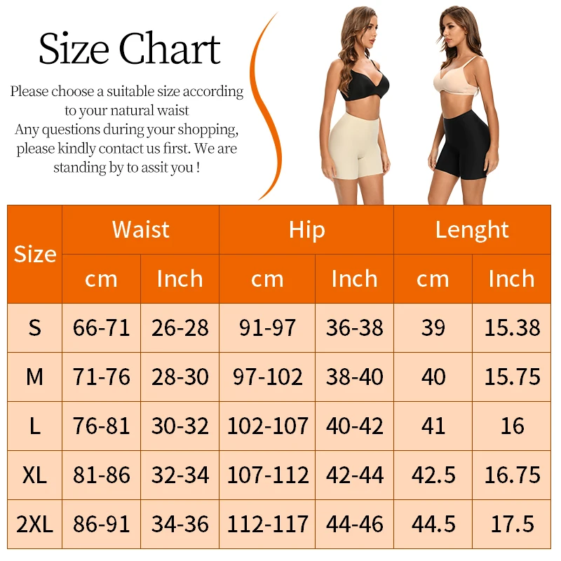 Women Shaper Corset Panties Seamless Body Shapewear Waist Trainer Butt lifter Anti Chafing Slimming Underwear for Weight Loss