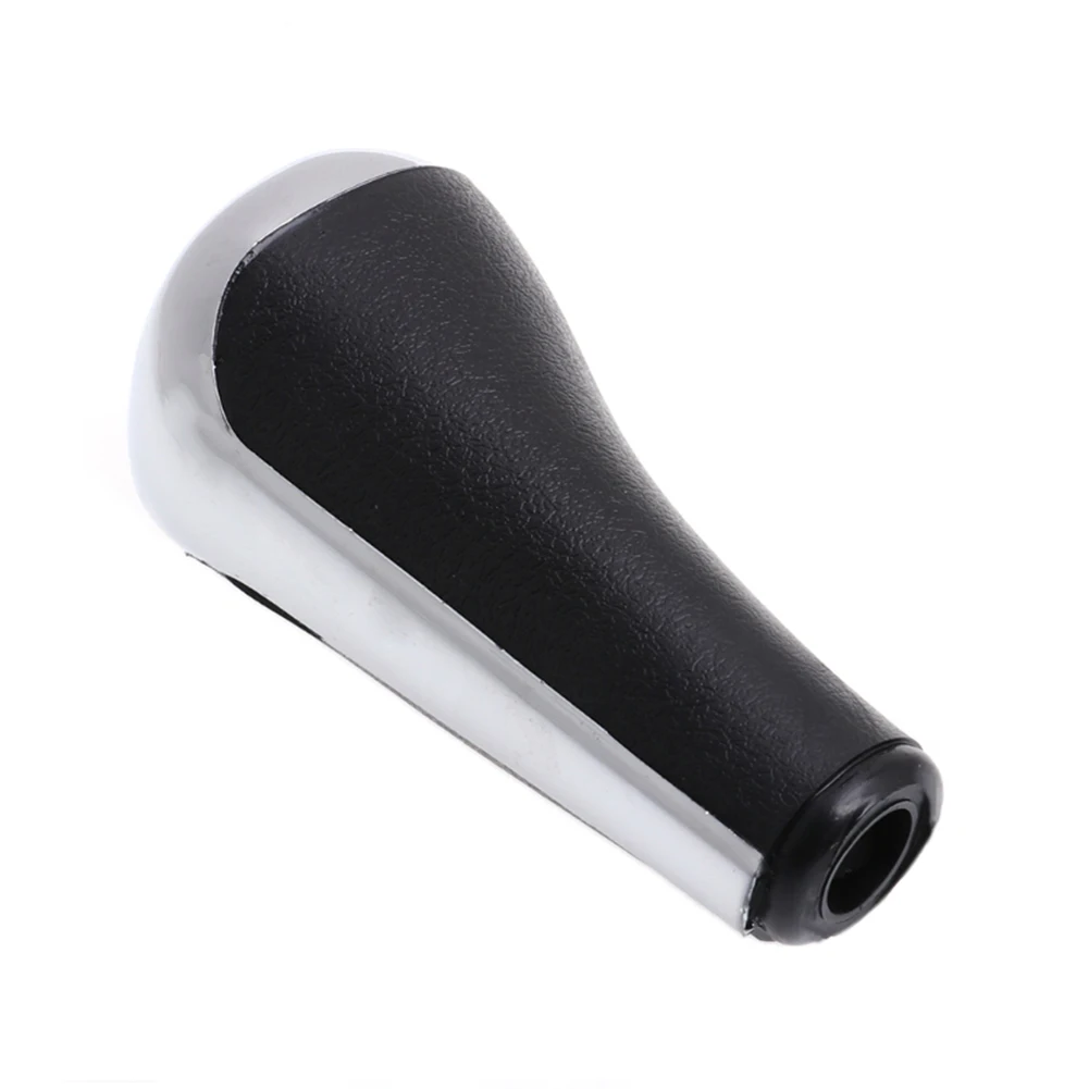 

New Car Gear Shift Knob Styling ABS Auto Automatic Car Gear Shift Shifter Knob For 206 207 307 408 3008 C2