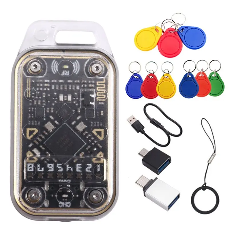 

Chameleon V2.0 RFID Smart Chip Reader